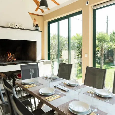 Luxury With Heated Pool, Terrace, And Outdoor Amenities For Relaxation - Five Bedroom Villa
